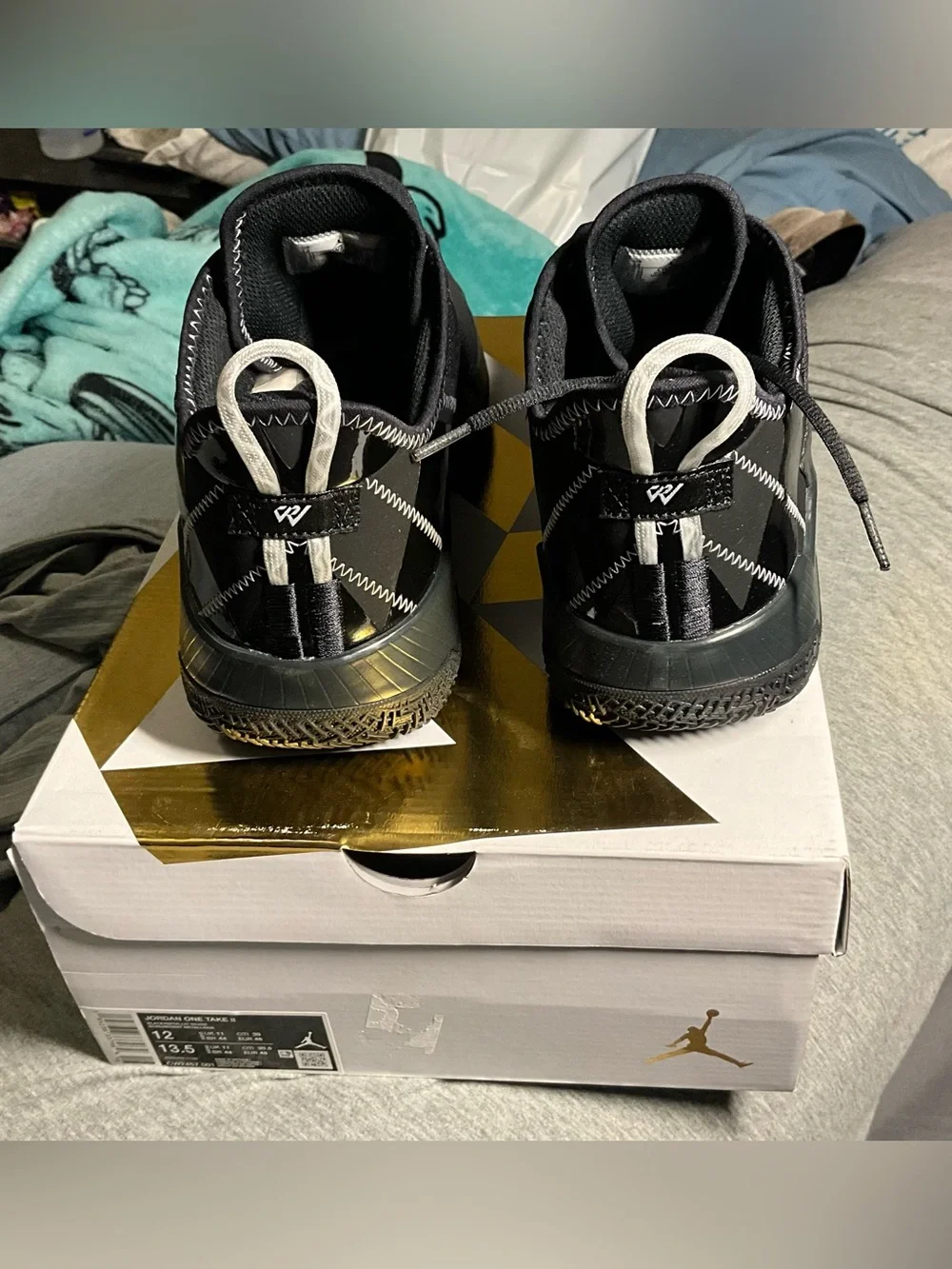 Jordan brand new